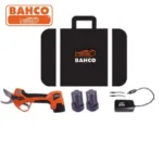 ΨΑΛΙΔΙ ΚΛΑΔΟΥ BAHCO BCL20IB 14.4V ΕΠΑΝΑΦΟΡΤΙΖΟΜΕΝΟ | Εργαλεία Χειρός>Ψαλίδια - Supergarden.gr