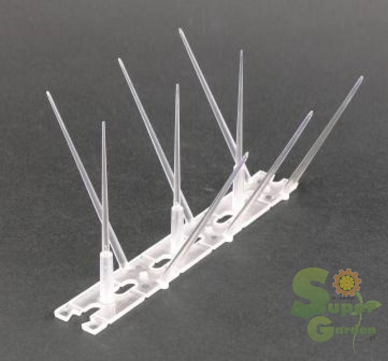BIRDEX PLASTIC BIRDEX PLASTIC | Αντιμετώπιση Εντόμων-Τρωκτικών>Συσκευές Απώθησης - Supergarden.gr