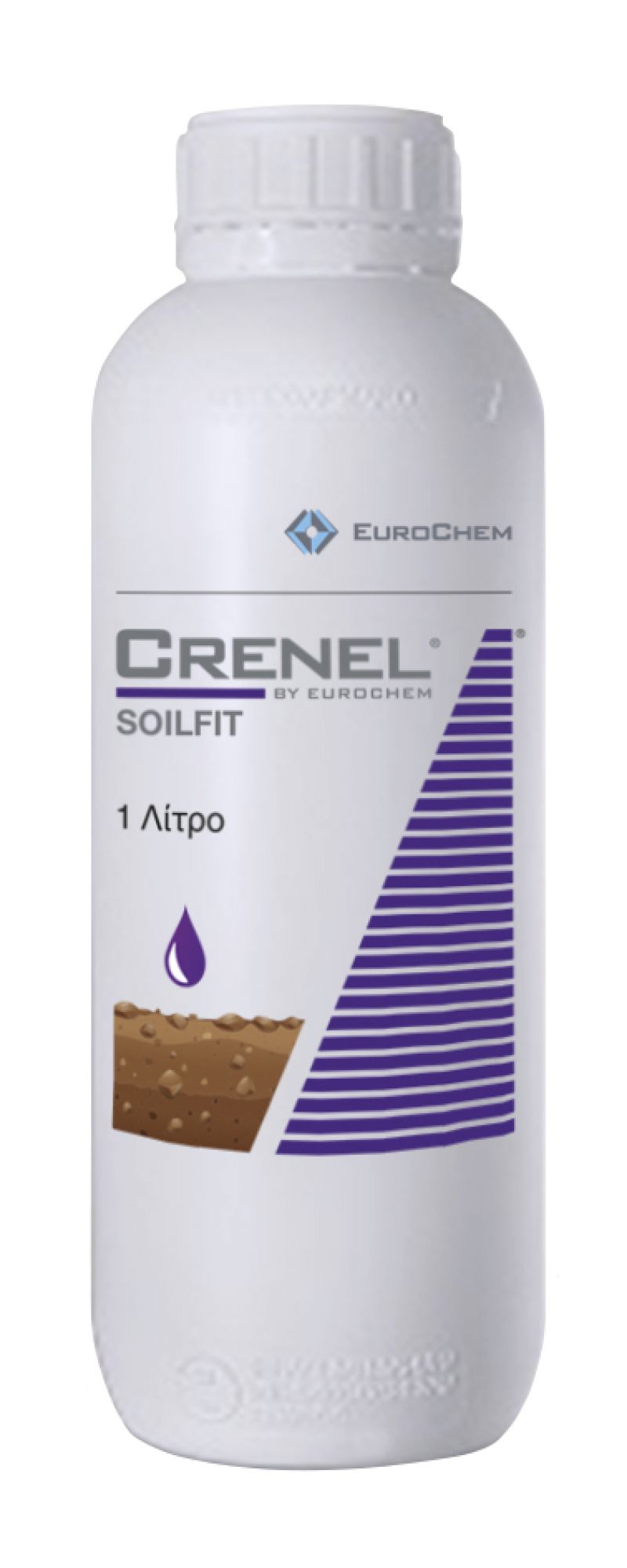 CRENEL SOILFIT 1L CRENEL SOILFIT 1L | Μικροσυσκευασίες Λιπασμάτων>Υγρά & Διαφυλλικά λιπάσματα - Supergarden.gr