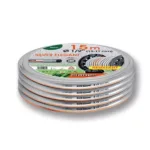 Λάστιχο CLABER 9123 Silver Elegant plus 1/2'' 15m 10-24bar | Αυτόματο Πότισμα>Λάστιχα Κήπου - Supergarden.gr