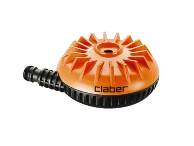 ΠΕΡΙΣΤΡΟΦΙΚΟ ΠΟΤΙΣΤΙΚΟ CLABER 8658 TURBOSPRUZZO ΒΕΝΤΑΛΙΑ | Αυτόματο Πότισμα>Εξαρτήματα - Supergarden.gr