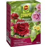 COMPO ΛΙΠΑΣΜΑ ΚΟΚΚΩΔΕΣ ΓΙΑ ΤΡΙΑΝΤΑΦΥΛΛΙΑ 850gr | Μικροσυσκευασίες Λιπασμάτων - Supergarden.gr