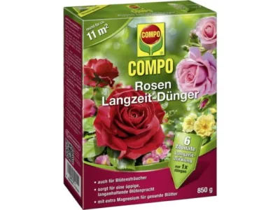 COMPO ΛΙΠΑΣΜΑ ΚΟΚΚΩΔΕΣ ΓΙΑ ΤΡΙΑΝΤΑΦΥΛΛΙΑ 850gr | Μικροσυσκευασίες Λιπασμάτων - Supergarden.gr
