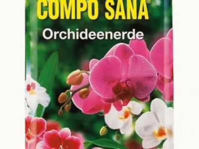 COMPO SANA ΦΥΤΟΧΩΜΑ ΓΙΑ ΟΡΧΙΔΕΕΣ 5L | Εξοπλισμός Κήπου>Φυτοχώματα - Supergarden.gr