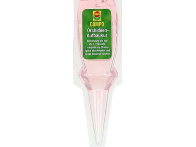 COMPO ΛΙΠΑΣΜΑ ΣΕ ΑΜΠΟΥΛΑ ΓΙΑ ΟΡΧΙΔΕΕΣ 30ml | Μικροσυσκευασίες Λιπασμάτων>Υγρά & Διαφυλλικά λιπάσματα - Supergarden.gr