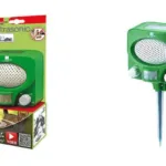 ΗΛΙΑΚΗ ΣΥΣΚΕΥΗ ΥΠΕΡΗΧΩΝ SOLAR ULTRASONIC ANIMAL REPELLER | Αντιμετώπιση Εντόμων-Τρωκτικών>Συσκευές Απώθησης - Supergarden.gr
