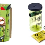 ΠΑΓΙΔΑ ΓΙΑ ΣΦΗΚΕΣ NATURAL CONTROL WASP TRAP | Αντιμετώπιση Εντόμων-Τρωκτικών>Συσκευές Παγίδευσης - Supergarden.gr