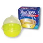 FLY BALL ΕΝΤΟΜΟΠΑΓΙΔΑ-ΜΥΓΟΠΑΓΙΔΑ | Αντιμετώπιση Εντόμων-Τρωκτικών>Συσκευές Παγίδευσης - Supergarden.gr