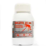 ΕΝΤΟΜΟΚΤΟΝΟ ΓΙΑ ΚΟΥΝΟΥΠΙΑ  DELETE III 100ml | Αντιμετώπιση Εντόμων-Τρωκτικών>Προϊόντα απεντόμωσης - Supergarden.gr