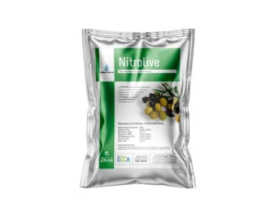 ΕΙΔΙΚΟ ΔΙΑΦΥΛΛΙΚΟ ΛΙΠΑΣΜΑ ΕΛΙΑΣ NITROLIVE 5Kg | Μικροσυσκευασίες Λιπασμάτων>Υγρά & Διαφυλλικά λιπάσματα - Supergarden.gr
