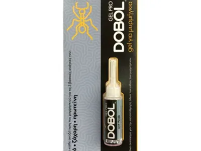 DOBOL ANT GEL ΚΑΤΑΠΟΛΕΜΗΣΗΣ ΜΥΡΜΗΓΚΙΩΝ 15gr | Αντιμετώπιση Εντόμων-Τρωκτικών>Προϊόντα απεντόμωσης - Supergarden.gr