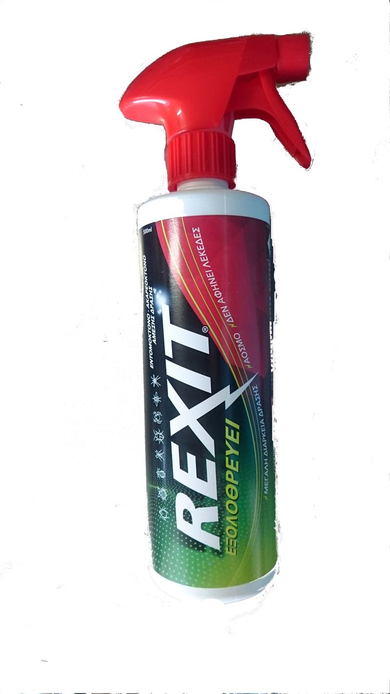 REXIT ΕΤΟΙΜΟΧΡΗΣΤΟ ΕΝΤΟΜΟΚΤΟΝΟ SPRAY 500ml REXIT ΕΤΟΙΜΟΧΡΗΣΤΟ ΕΝΤΟΜΟΚΤΟΝΟ SPRAY 500ml | Αντιμετώπιση Εντόμων-Τρωκτικών>Προϊόντα απεντόμωσης - Supergarden.gr
