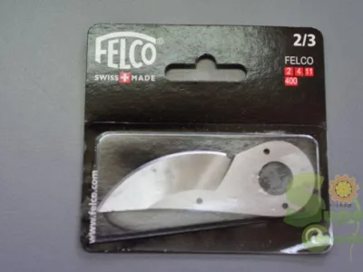 Λεπίδα ανταλλακτική ψαλιδιών FELCO | Εργαλεία Χειρός>Ανταλλακτικά Κλαδευτηριών - Supergarden.gr