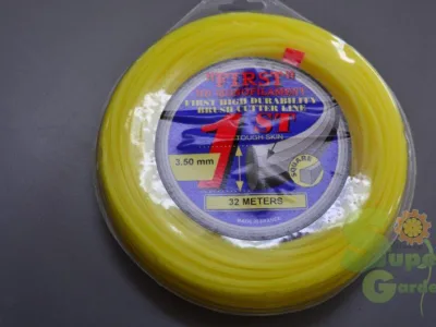 Μεσινέζα τετράγωνη 3.5mm  32m | Μηχανήματα>Αναλώσιμα - Supergarden.gr