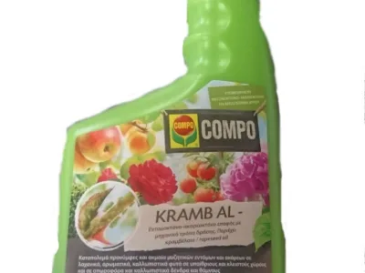 COMPO KRAMB RTU 750ml | Οικολογική Φυτοπροστασία - Supergarden.gr