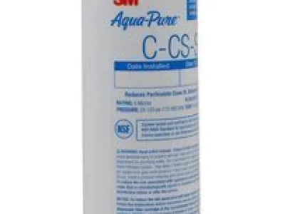 Ανταλλακτικό φίλτρο ενεργού άνθρακα 3Μ 5 micron C-CS-FF | Οικιακά προϊόντα>Φίλτρα νερού 3M - Supergarden.gr