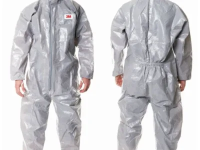 Αδιάβροχη Φόρμα Προστασίας Εργαζομένων 3M 4570