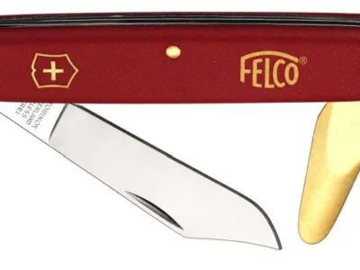 ΕΜΒΟΛΙΑΣΤΗΡΙ FELCO-VICTORINOX ΔΙΠΛΟ | Εργαλεία Χειρός>Εμβολιαστήρια - Supergarden.gr