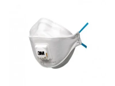 ΜΑΣΚΑ ΠΡΟΣΤΑΣΙΑΣ ΑΠΟ ΣΩΜΑΤΙΔΙΑ 3M™ Aura™ FFP2