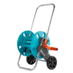 ΚΑΡΟΥΛΙ ΛΑΣΤΙΧΟΥ GARDENA CLASSIC CLEVERROLL S | Αυτόματο Πότισμα>Καρούλια – Κρεμάστρες Λάστιχων - Supergarden.gr