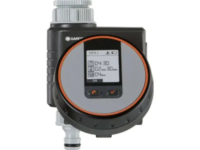ΠΡΟΓΡΑΜΜΑΤΙΣΤΗΣ  ΠΟΤΙΣΜΑΤΟΣ ΒΡΥΣΗΣ GARDENA FLEX 01890-20 | Αυτόματο Πότισμα>Προγραμματιστές Μπαταρίας - Supergarden.gr