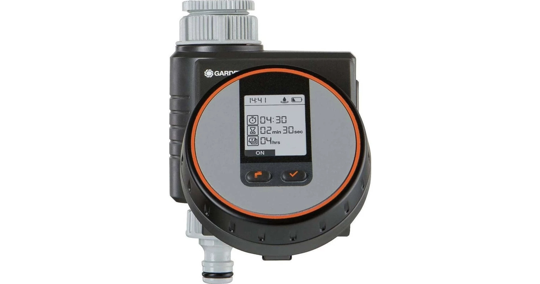 ΠΡΟΓΡΑΜΜΑΤΙΣΤΗΣ ΠΟΤΙΣΜΑΤΟΣ ΒΡΥΣΗΣ GARDENA FLEX 01890-20 ΠΡΟΓΡΑΜΜΑΤΙΣΤΗΣ ΠΟΤΙΣΜΑΤΟΣ ΒΡΥΣΗΣ GARDENA FLEX 01890-20 | Αυτόματο Πότισμα>Προγραμματιστές Μπαταρίας - Supergarden.gr