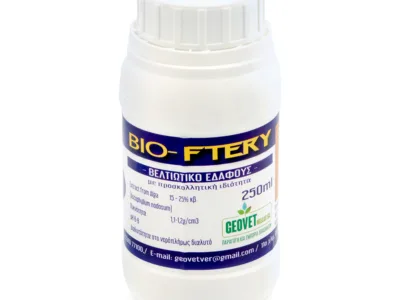 ΒΙΟΛΟΓΙΚΟ ΠΡΟΣΚΟΛΛΗΤΙΚΟ BIO FTERY 250ml | Οικολογική Φυτοπροστασία - Supergarden.gr