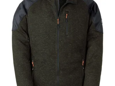 Πράσινο Jacket Kapriol Hunter Fleece | Είδη Ατομικής Προστασίας>Ρούχα & Εξοπλισμός εργασίας - Supergarden.gr