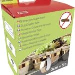 ΤΑΙΝΙΑ ΧΑΛΚΟΥ ΓΙΑ ΣΑΛΙΓΚΑΡΙΑ SLUG COPPER TAPE | Οικολογική Φυτοπροστασία - Supergarden.gr