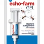ECHO-FARM GEL ΓΙΑ ΜΥΡΜΗΓΚΙΑ 5gr | Αντιμετώπιση Εντόμων-Τρωκτικών>Προϊόντα απεντόμωσης - Supergarden.gr