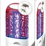 ΗΛΕΚΤΡΙΚΗ ΕΝΤΟΜΟΠΑΓΙΔΑ ELECTRIC INSECT DESTRUCTOR LED 10W | Αντιμετώπιση Εντόμων-Τρωκτικών>Συσκευές Παγίδευσης - Supergarden.gr