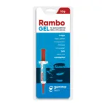 Rambo Gel δόλωμα για κατσαρίδες 10gr | Αντιμετώπιση Εντόμων-Τρωκτικών>Προϊόντα απεντόμωσης - Supergarden.gr