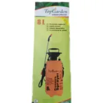 ΨΕΚΑΣΤΗΡΑΣ ΠΡΟΠΙΕΣΕΩΣ TOP GARDEN 380313  8L | Εξοπλισμός Κήπου>Ψεκαστήρες - Supergarden.gr
