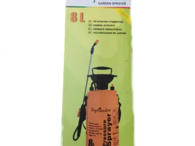 ΨΕΚΑΣΤΗΡΑΣ ΠΡΟΠΙΕΣΕΩΣ TOP GARDEN 380313  8L | Εξοπλισμός Κήπου>Ψεκαστήρες - Supergarden.gr