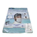 ΑΣΠΙΔΑ-ΚΑΛΥΜΜΑ ΠΡΟΣΩΠΟΥ PVC 62-00-002 | Είδη Ατομικής Προστασίας>Μάσκες Ενεργού Άνθρακα & σωματιδίων - Supergarden.gr