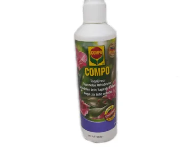 COMPO ΥΓΡΟ SPRAY ΓΙΑ ΦΥΛΛΑ ΟΡΧΙΔΕΑΣ 250ml | Μικροσυσκευασίες Λιπασμάτων>Υγρά & Διαφυλλικά λιπάσματα - Supergarden.gr