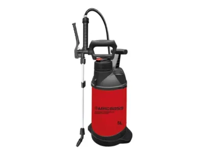ΨΕΚΑΣΤΗΡΑΣ ΠΡΟΠΙΕΣΕΩΣ MACBOSS 5L | Εξοπλισμός Κήπου>Ψεκαστήρες - Supergarden.gr