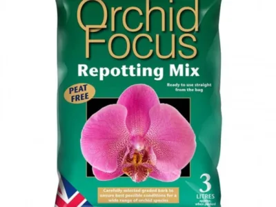 ORCHID FOCUS ΥΠΟΣΤΡΩΜΑ ΟΡΧΙΔΕΑΣ | Εξοπλισμός Κήπου>Φυτοχώματα - Supergarden.gr