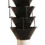 ΠΑΓΙΔΑ MULTI FUNNEL TRAP ΡΥΓΧΟΦΟΡΟΥ ΤΩΝ ΦΟΙΝΙΚΟΕΙΔΩΝ (Rhynchophorous Ferrugineus) | Αντιμετώπιση Εντόμων-Τρωκτικών>Συσκευές Παγίδευσης - Supergarden.gr