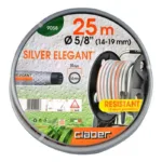 ΛΑΣΤΙΧΟ CLABER 9058 SILVER ELEGANT plus5/8'' 10-24br 25m | Αυτόματο Πότισμα>Λάστιχα Κήπου - Supergarden.gr