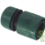 Ταχυσύνδεσμος για λάστιχο 3/4'' -19mm | Αυτόματο Πότισμα>Εξαρτήματα - Supergarden.gr