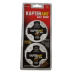 ΠΑΓΙΔΕΣ ΓΙΑ ΜΥΡΜΗΓΚΙΑ KAPTER ANT GEL BOX ΜΕ ΕΝΤΟΜΟΚΤΟΝΟ ΤΖΕΛ 2τεμ. | Αντιμετώπιση Εντόμων-Τρωκτικών>Προϊόντα απεντόμωσης - Supergarden.gr