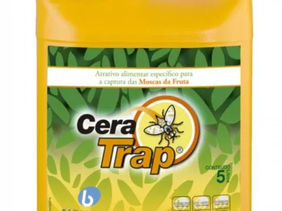 CERA TRAP ΕΝΤΟΜΟΕΛΚΥΣΤΙΚΟ ΔΑΚΟΥ & ΜΥΓΑΣ ΜΕΣΟΓΕΙΟΥ ΜΑΚΡΑΣ ΔΙΑΡΚΕΙΑΣ 5L | Οικολογική Φυτοπροστασία>Μαζική Παγίδευση Ελιάς & Φρούτων - Supergarden.gr