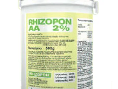 RHIZOPON AA 2% 500gr για ριζοβολία ξυλωδών μοσχευμάτων | Μικροσυσκευασίες Λιπασμάτων>Ριζοβολίας - Supergarden.gr