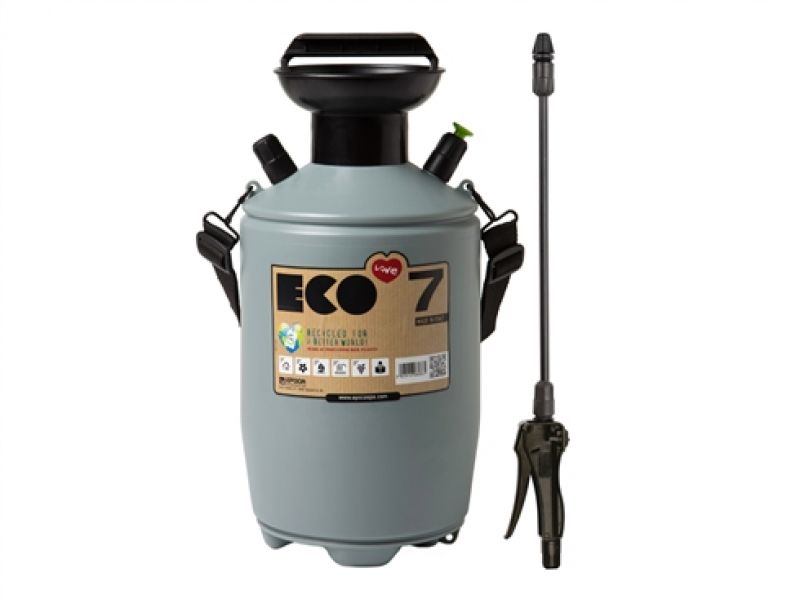 ΨΕΚΑΣΤΗΡΑ ΠΡΟΠΙΕΣΗΣ EPOCA ECOLOVE 7L ΨΕΚΑΣΤΗΡΑ ΠΡΟΠΙΕΣΗΣ EPOCA ECOLOVE 7L | Εξοπλισμός Κήπου>Ψεκαστήρες - Supergarden.gr
