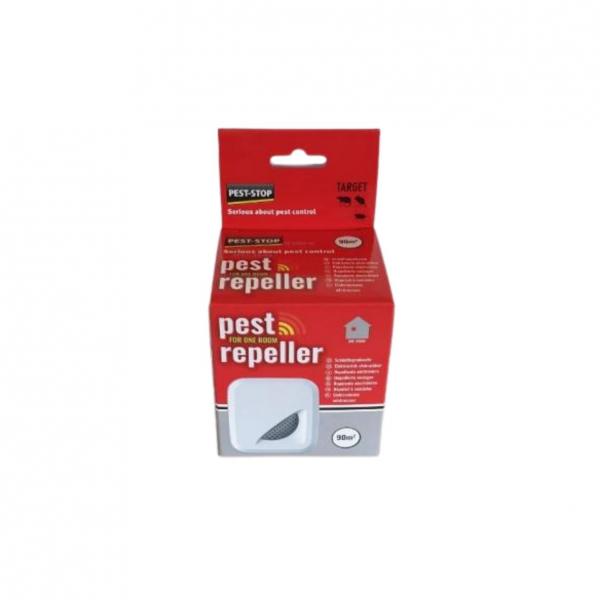 ΣΥΣΤΗΜΑ ΑΠΩΘΗΣΗΣ ΤΡΩΚΤΙΚΩΝ & ΕΝΤΟΜΩΝ PEST REPELLER One Room ΣΥΣΤΗΜΑ ΑΠΩΘΗΣΗΣ ΤΡΩΚΤΙΚΩΝ & ΕΝΤΟΜΩΝ PEST REPELLER One Room | Αντιμετώπιση Εντόμων-Τρωκτικών>Συσκευές Απώθησης - Supergarden.gr