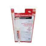 LIMPIO COCROACH GEL 10gr | Αντιμετώπιση Εντόμων-Τρωκτικών>Προϊόντα απεντόμωσης - Supergarden.gr