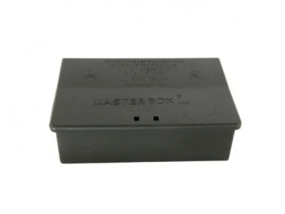 ΔΟΛΩΜΑΤΙΚΟΣ ΣΤΑΘΜΟΣ MASTERBOX MIDI | Αντιμετώπιση Εντόμων-Τρωκτικών>Συσκευές Παγίδευσης - Supergarden.gr