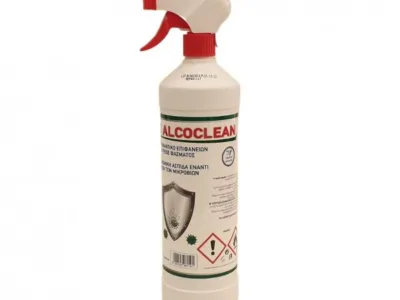 ΑΠΟΛΥΜΑΝΤΙΚΟ SPRAY ΕΠΙΦΑΝΕΙΩΝ ΕΥΡΕΩΣ ΦΑΣΜΑΤΟΣ ALCOCLEAN DALCO 1L | Απολυμαντικά-Αποσμητικά - Supergarden.gr