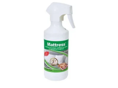MATTRESS ΑΠΩΘΗΤΙΚΟ SPRAY 500ml | Αντιμετώπιση Εντόμων-Τρωκτικών>Προϊόντα απεντόμωσης - Supergarden.gr